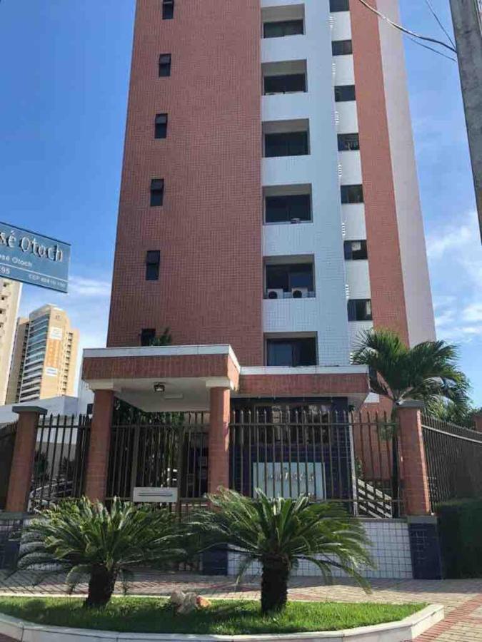 Apartamento Com 3 Suites Em Bairro Nobre, Proximo Ao Centro De Eventos Do Ceara Fortaleza  Zewnętrze zdjęcie
